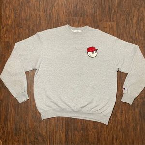 Champion Eco Authentic Crew Jacket